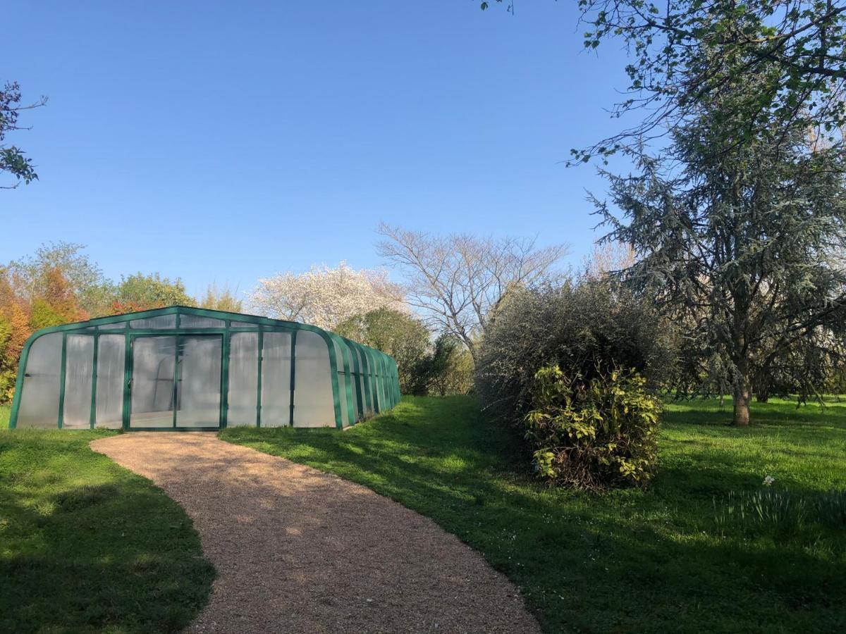 Saint-Ouen  Le Clos Du Cedre מראה חיצוני תמונה