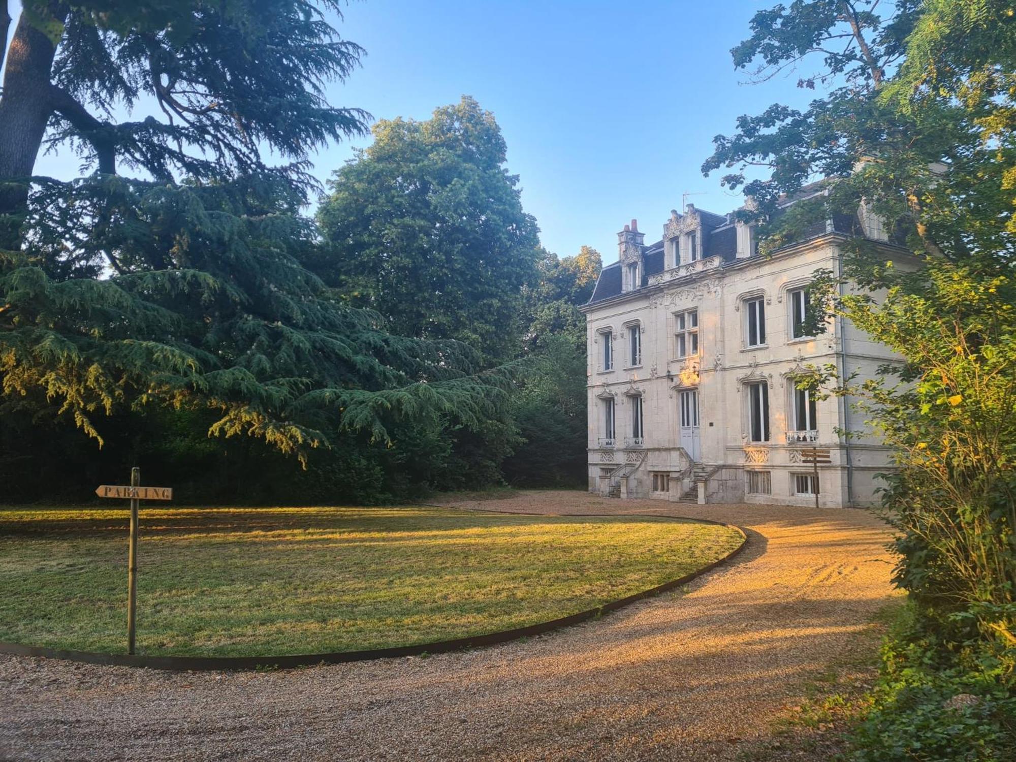 Saint-Ouen  Le Clos Du Cedre מראה חיצוני תמונה