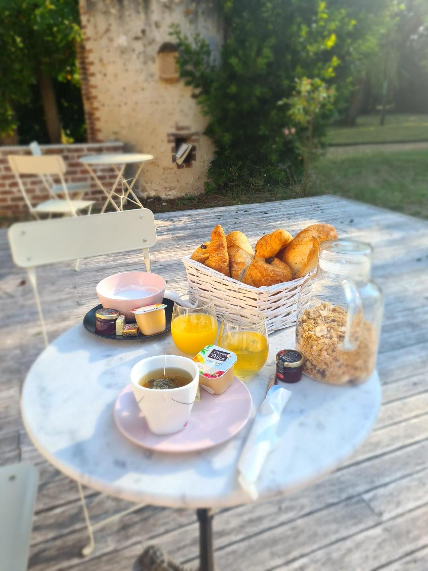 Saint-Ouen  Le Clos Du Cedre מראה חיצוני תמונה