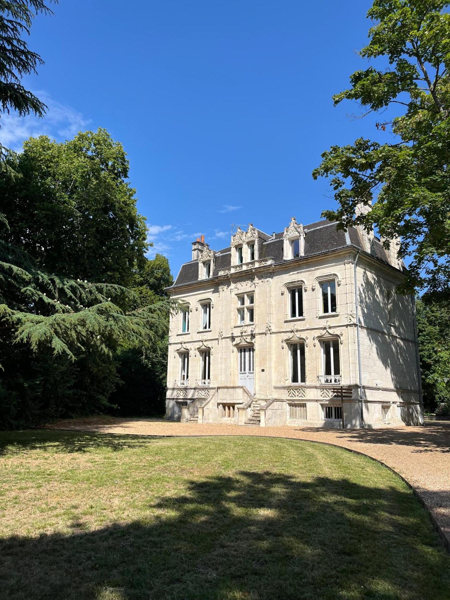 Saint-Ouen  Le Clos Du Cedre מראה חיצוני תמונה