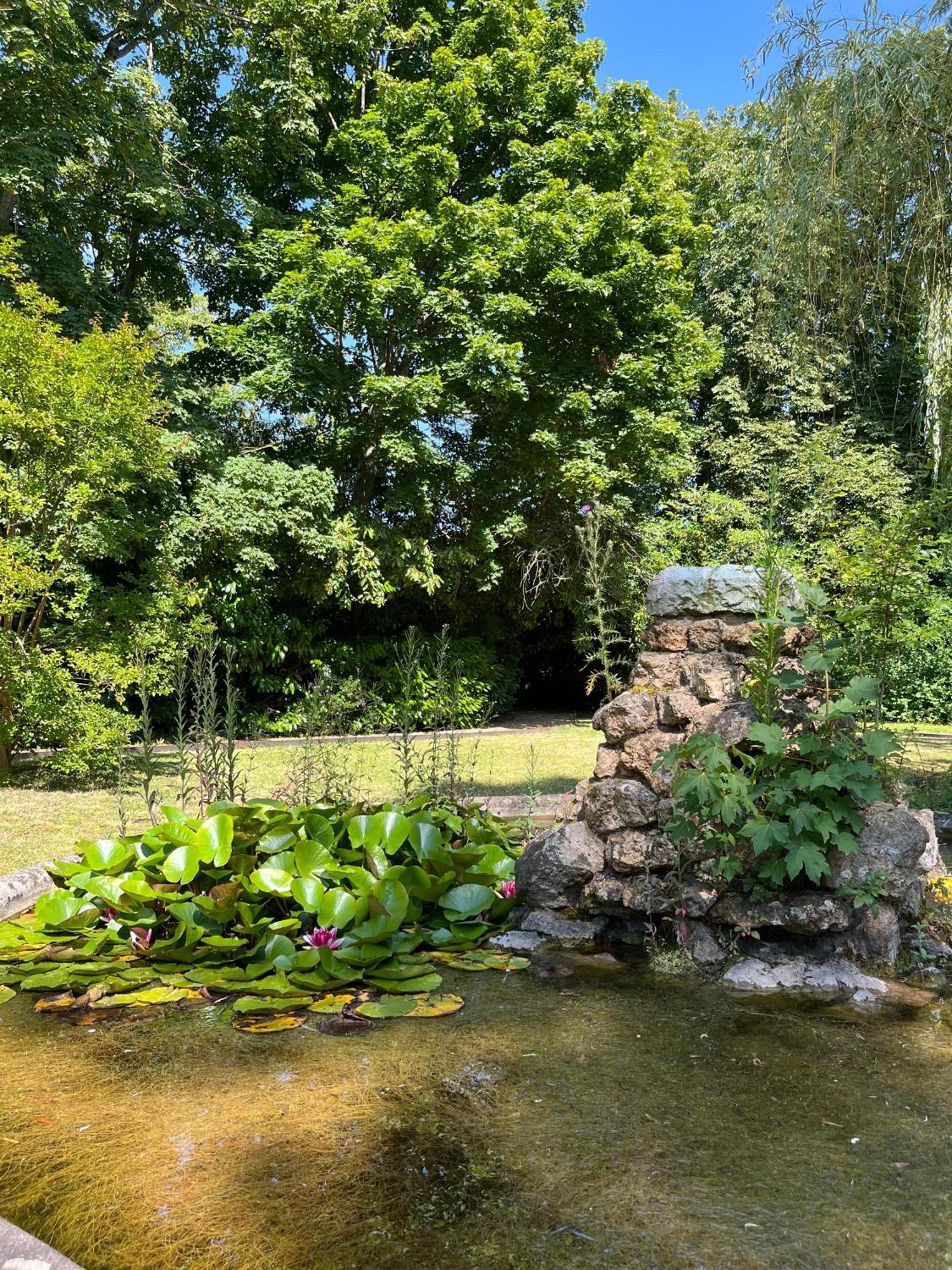 Saint-Ouen  Le Clos Du Cedre מראה חיצוני תמונה