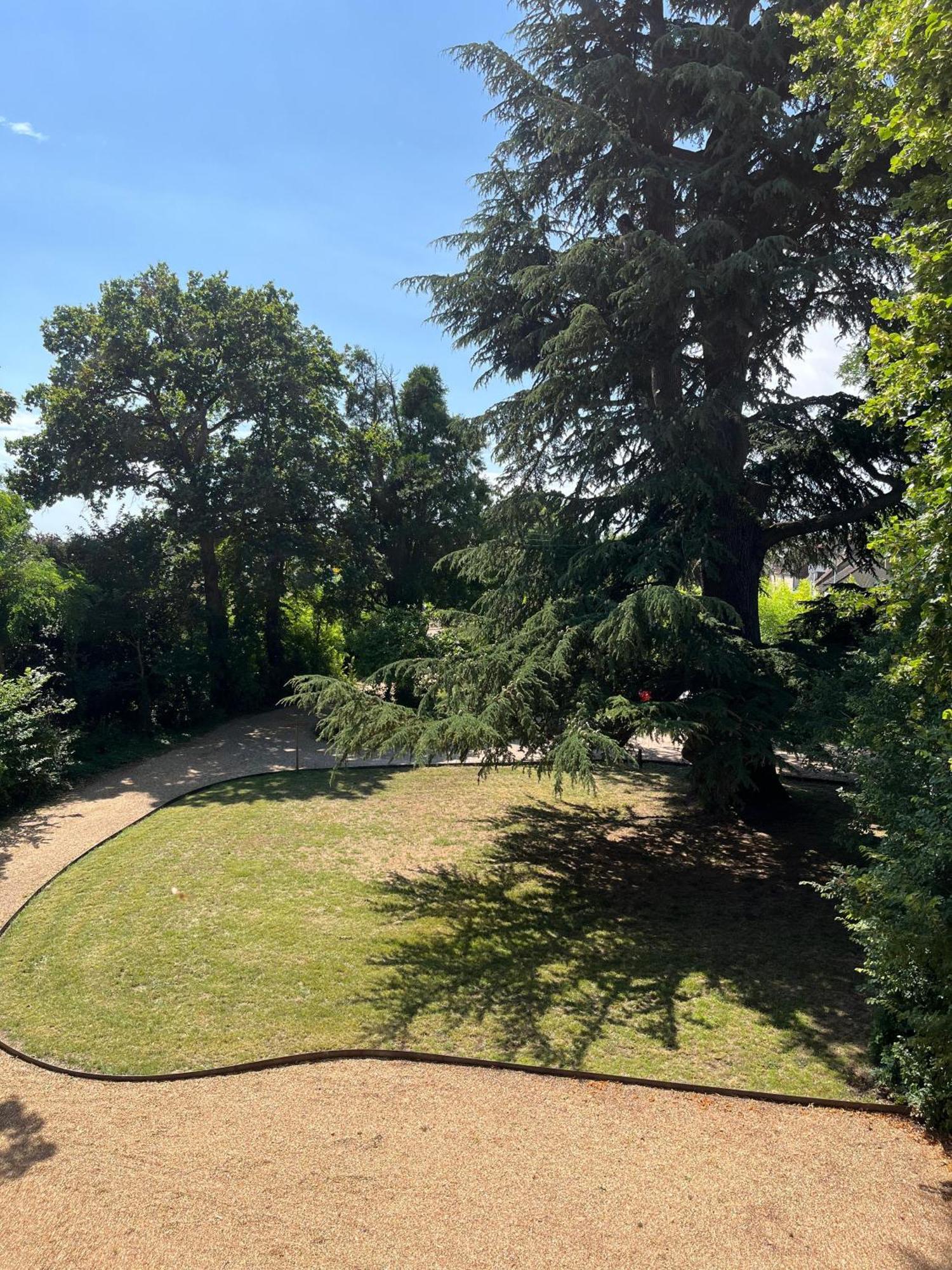 Saint-Ouen  Le Clos Du Cedre מראה חיצוני תמונה