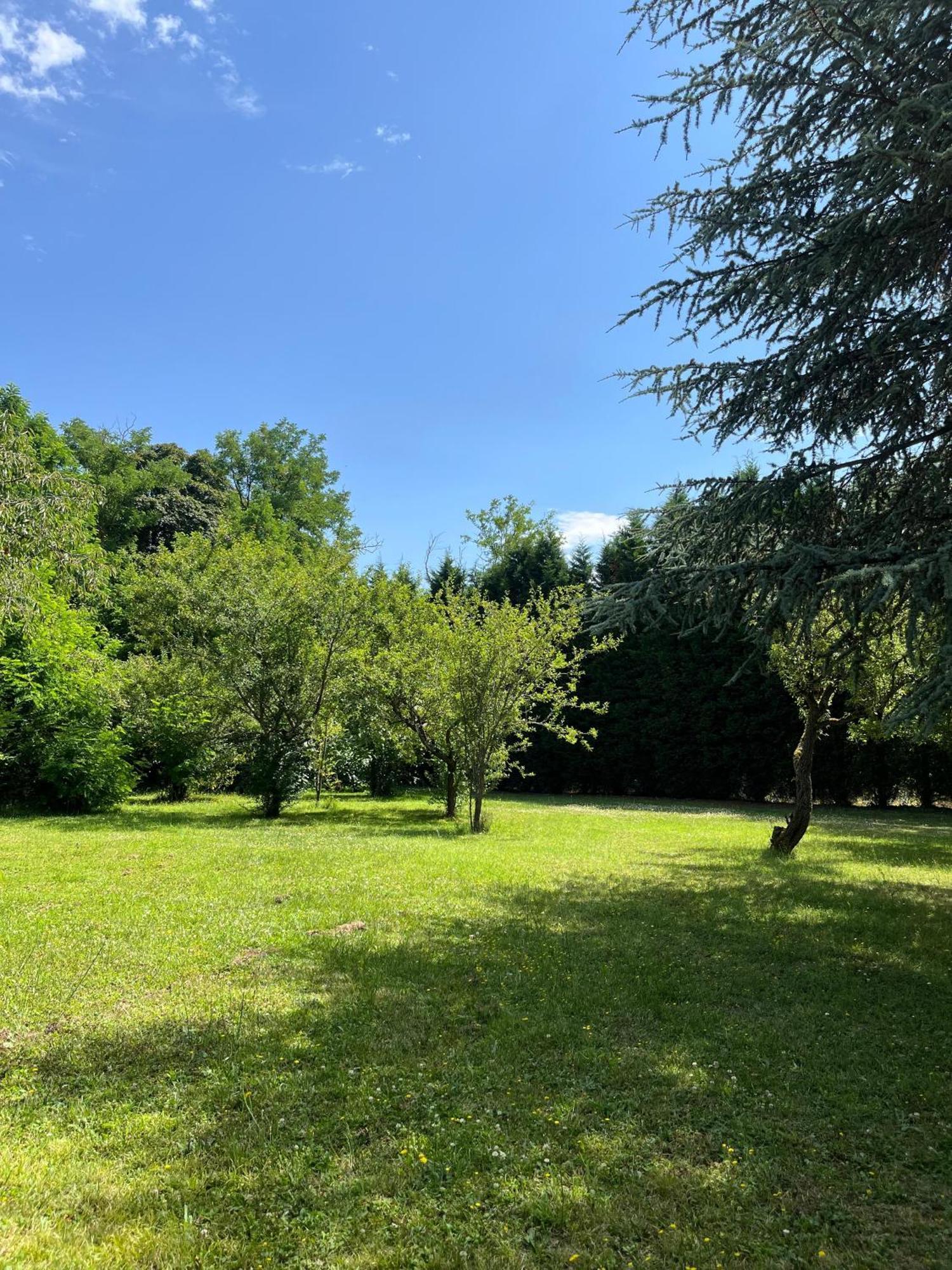 Saint-Ouen  Le Clos Du Cedre מראה חיצוני תמונה