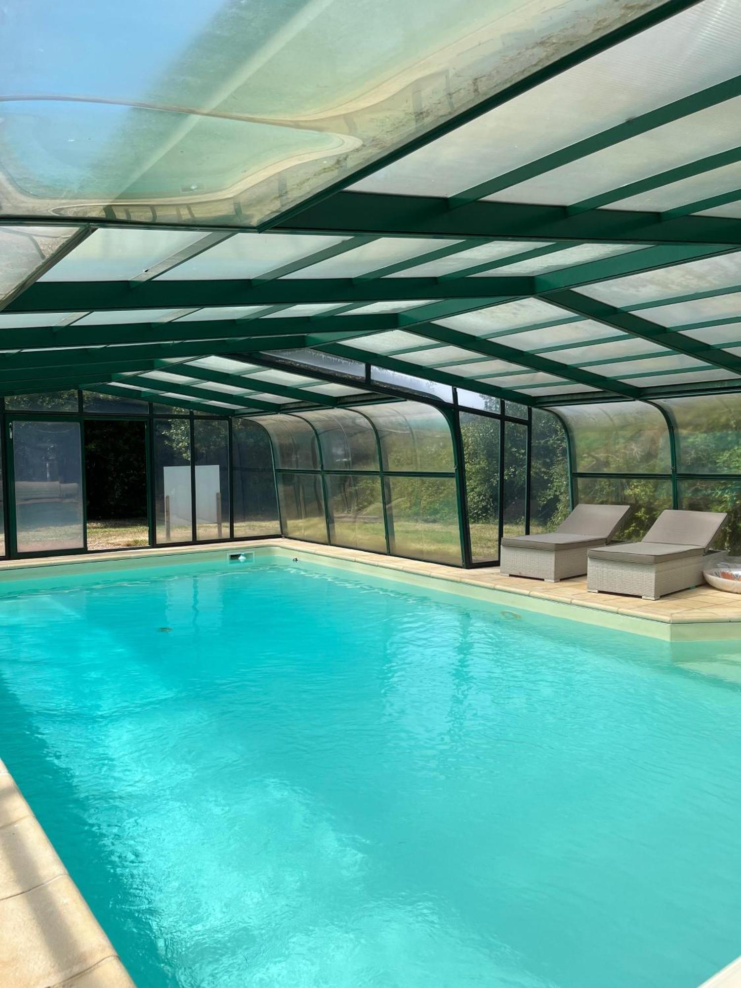 Saint-Ouen  Le Clos Du Cedre מראה חיצוני תמונה