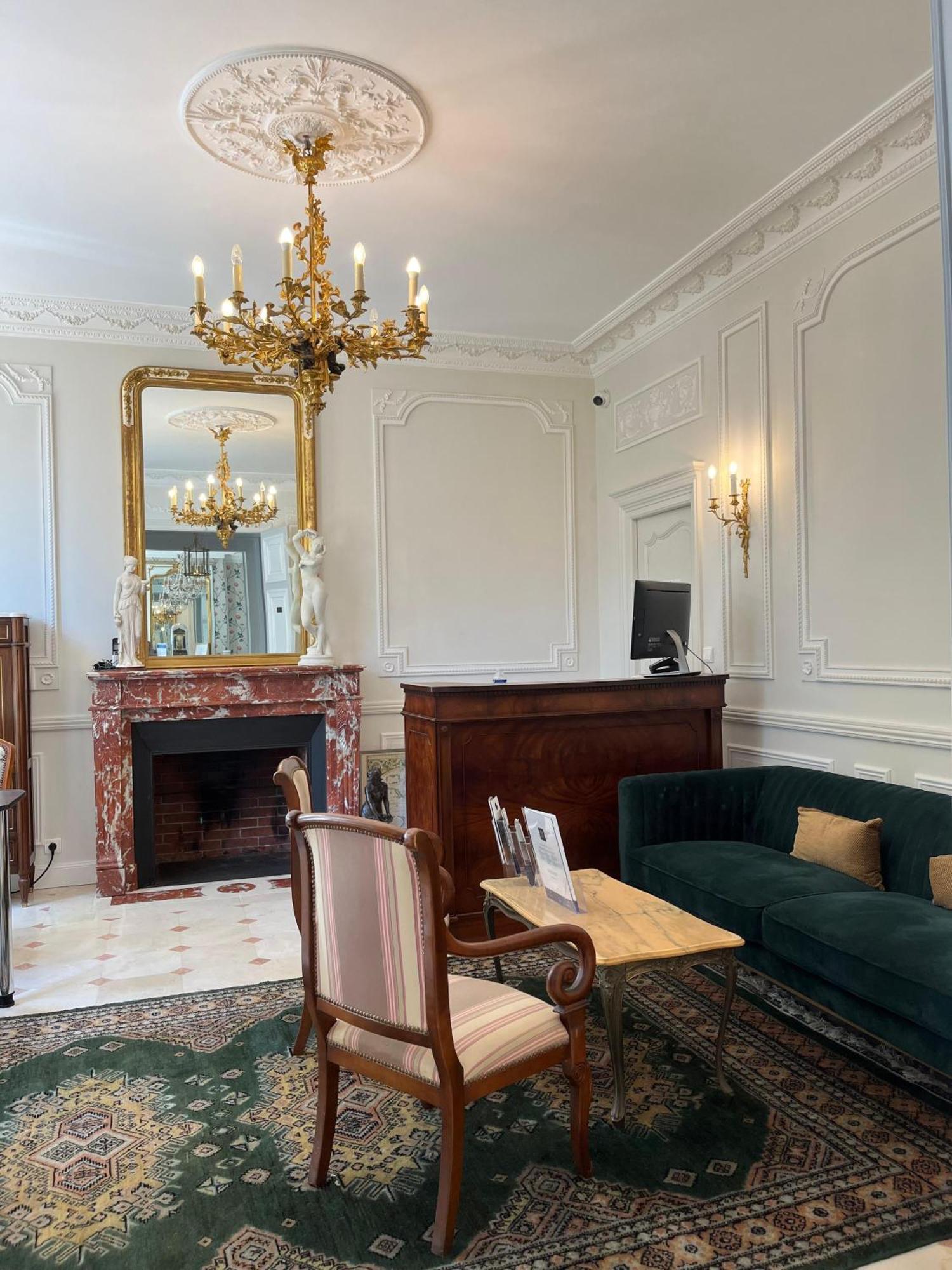 Saint-Ouen  Le Clos Du Cedre מראה חיצוני תמונה