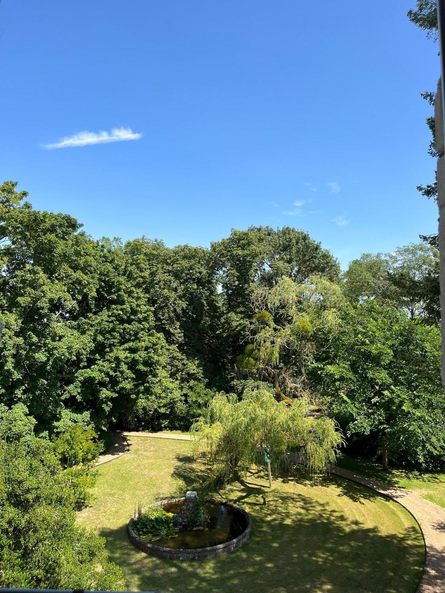 Saint-Ouen  Le Clos Du Cedre מראה חיצוני תמונה