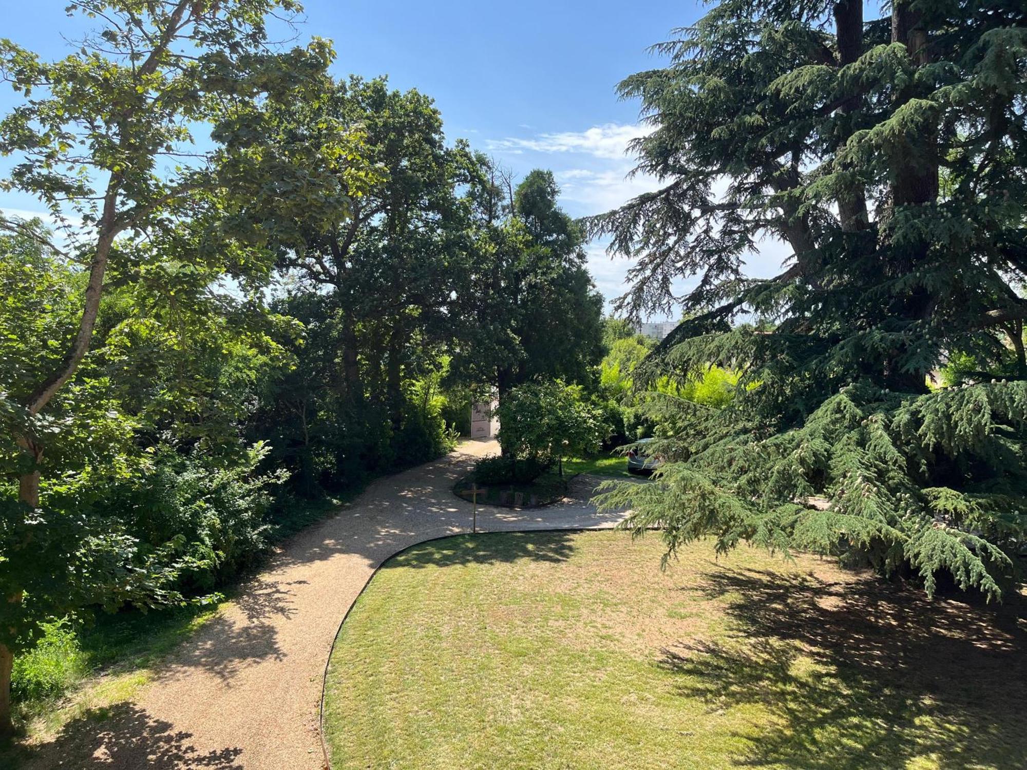Saint-Ouen  Le Clos Du Cedre מראה חיצוני תמונה